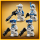 LEGO Star Wars 75345 Zestaw bitewny żołnierze klony z 501. legion - 1091282 - zdjęcie 2